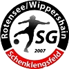 Wappen SG Schenklengsfeld/Rotensee-Wippershain (Ground B)  17732