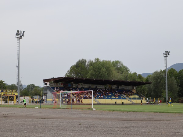 Stadio Comunale Giuseppe de Rossi - Iseo