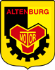 Wappen SV Motor Altenburg 1952  155