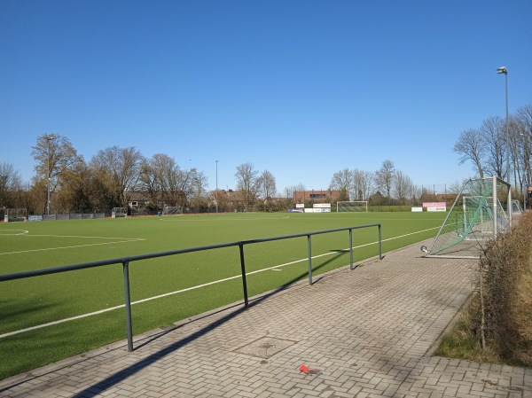 Sportplatz Meisenburg - Essen/Ruhr-Bredeney