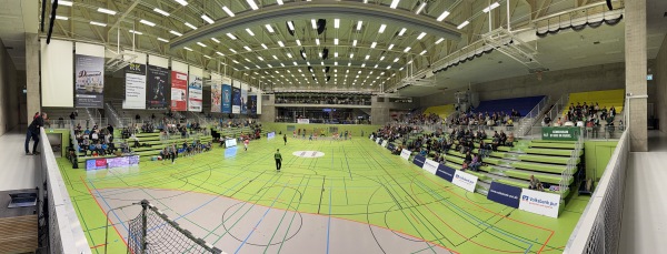 Bertha Benz Halle / Hilda-Gymnasium - Pforzheim