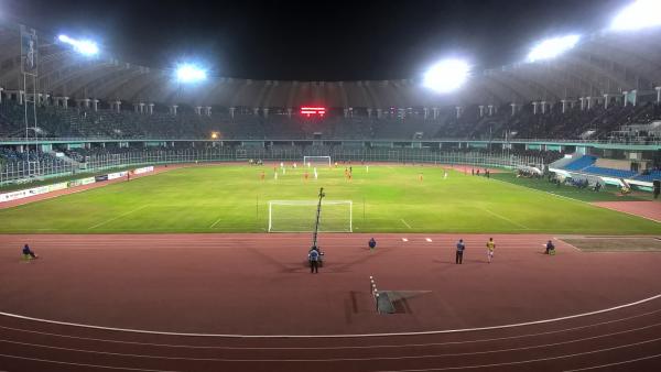 Köpetdag Stadium - Aşgabat (Ashgabat)