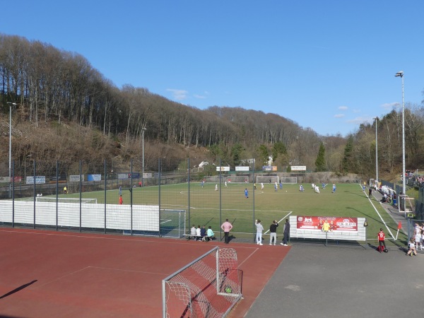 Sportanlage am Bergsegen - Rösrath-Hoffnungsthal