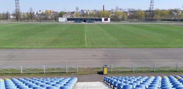 Stadion Naftovyk - Dolyna