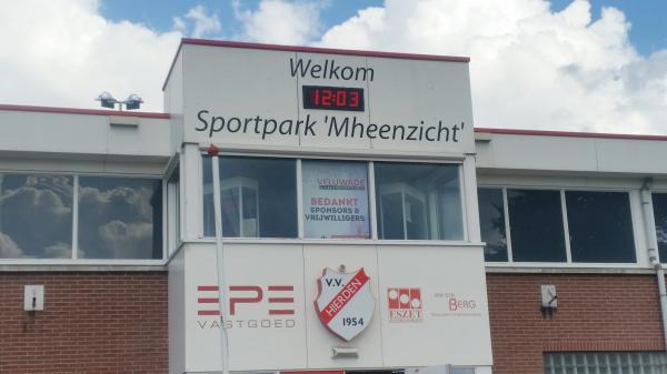 Sportpark Mheenzicht - Harderwijk-Hierden