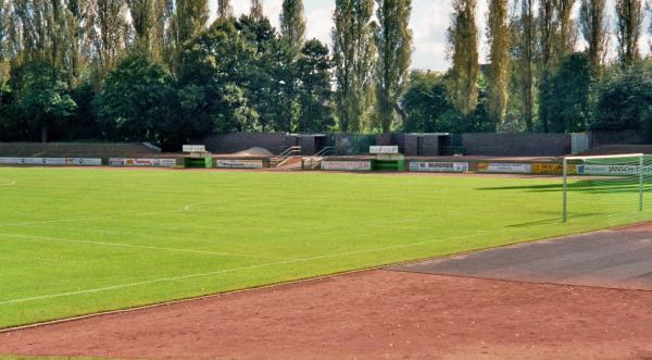 Jahnstadion (1924) - Bottrop