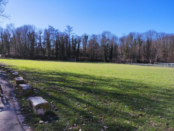Sportanlage am Moosweiher - Freiburg/Breisgau-Landwasser