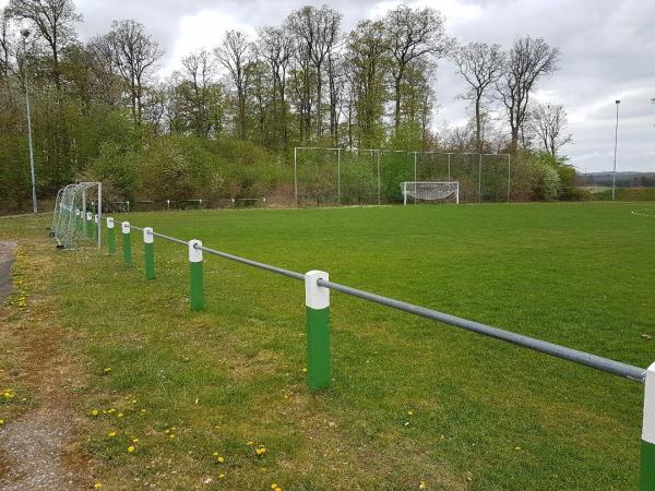 Sportplatz Jahnstraße - Biebertal-Frankenbach