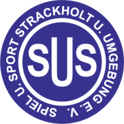 Wappen SuS Strackholt und Umgebung 1967  21535