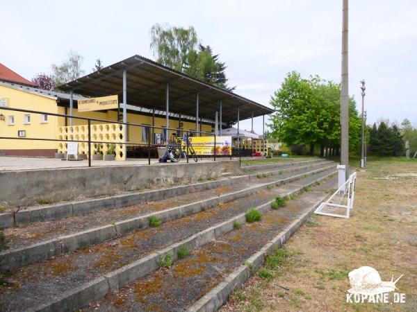 Sportplatz Heidestraße - Radeberg