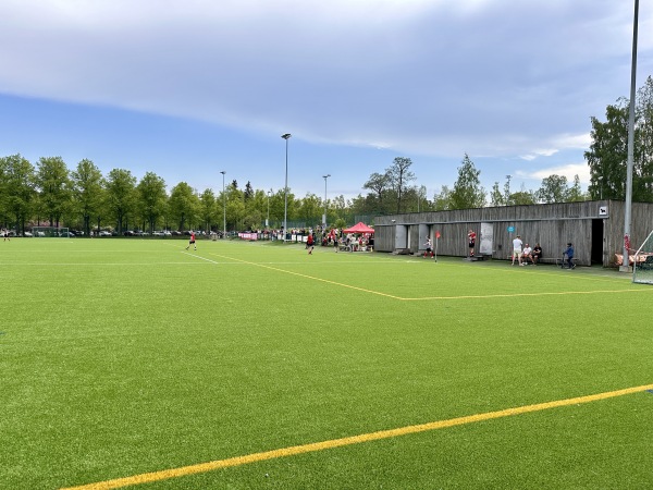 Väinämöisen kenttä - Helsinki (Helsingfors)