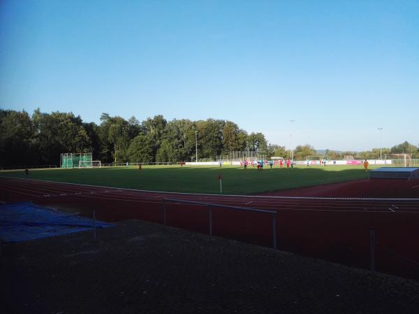 Mooswaldstadion - Moos/Bodensee