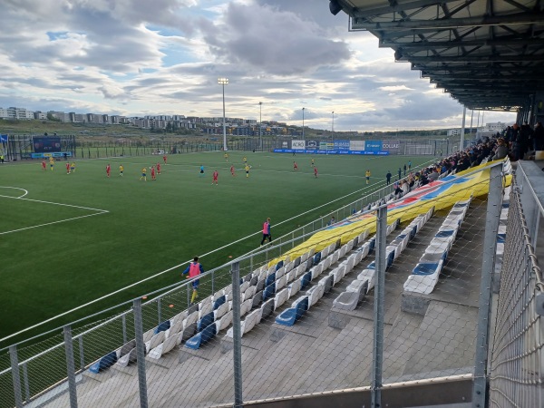 Lambhagavöllurinn - Reykjavík