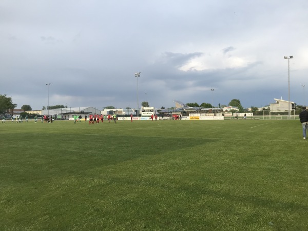 Sportanlage Wartgärten - Billigheim-Ingenheim-Mühlhofen