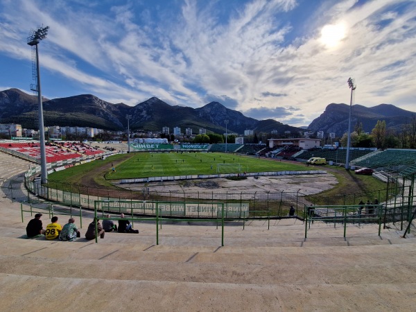 Stadion Hristo Botev - Vratsa