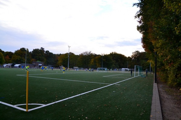 Bezirkssportanlage Franzsches Feld F-Platz - Braunschweig