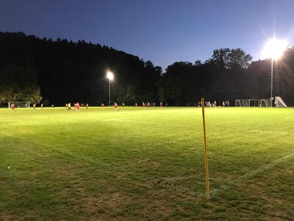 Sportplatz Grossmatt - Zwingen