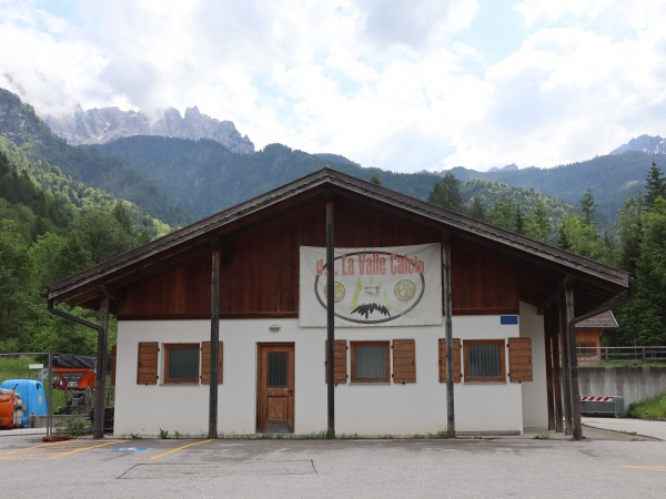 Campo Sportivi di La Valle Agordina - La Valle Agordina