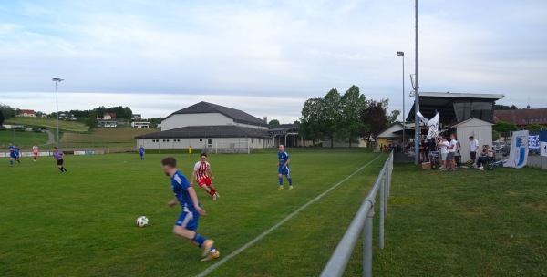Sportplatz Wettmannstätten - Wettmannstätten