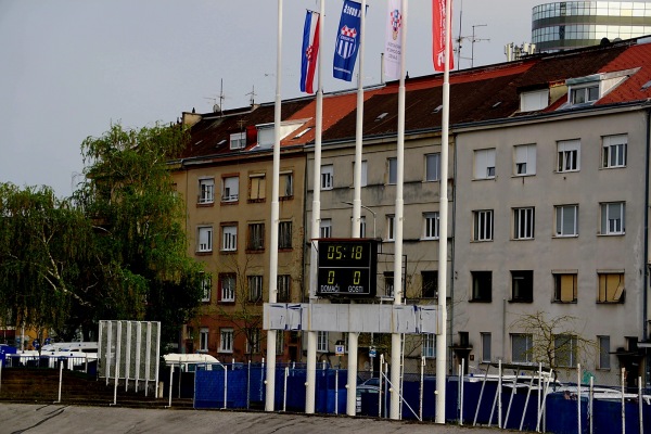 Stadion Kranjčevićeva - Zagreb