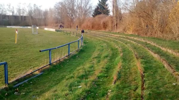 AKV-Stadion Rudolf-Harbig-Straße - Salzgitter-Lebenstedt