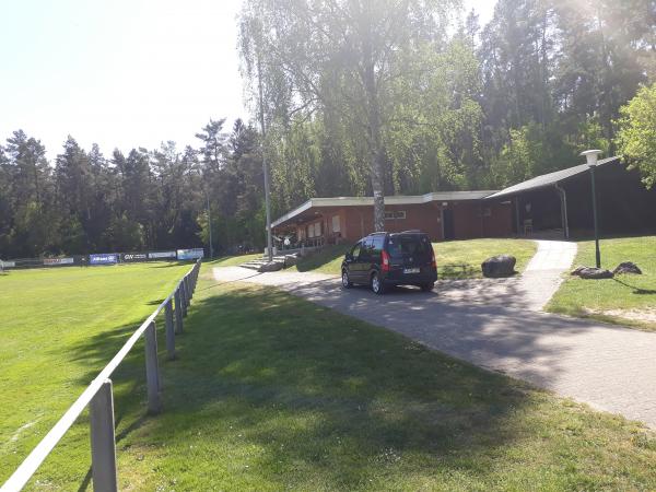 Sportplatz Thomasburg - Thomasburg