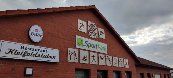 KLH SportPark - Lehrte-Ahlten