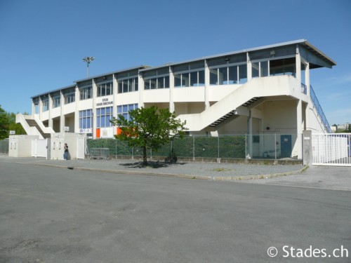 Stade Didier Deschamps - Bayonne