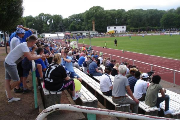 Sportpark Neinstedter Straße - Thale