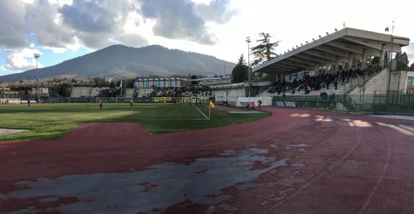 Stadio Arturo Valerio - Melfi