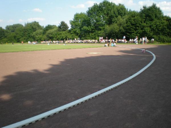 Sport- und Freizeitanlage Diemelaue - Warburg/Westfalen