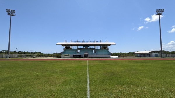 Stade Omnisports de Sinnamary  - Sinnamary 