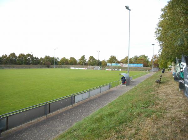 Waldstadion Nebenplatz - Leimen/Baden-St. Ilgen