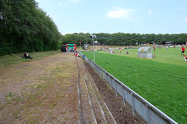 Riisvangen Stadion - Århus
