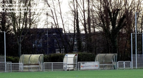 Stade Gustave Kitzinger - Schiltigheim