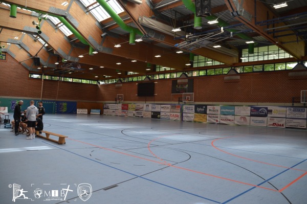 Waldsporthalle - Viernheim