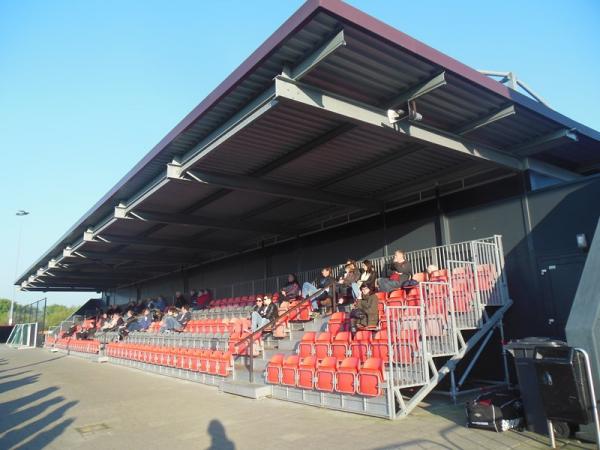 Sportpark Hazelaarweg - VOC - Rotterdam