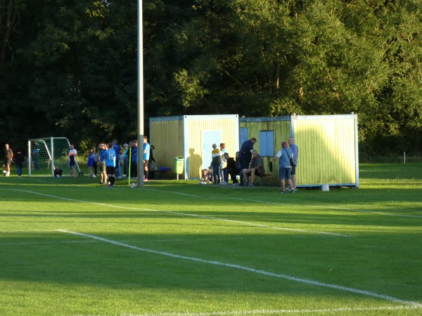 Sportanlage Am Frauenbuschacker Platz 2 - Mittenwalde