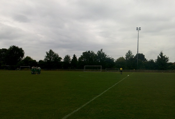 Sportplatz Elstorf - Neu Wulmstorf-Elstorf