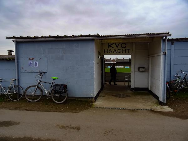 Stadion Hoogveld - Haacht
