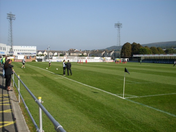 The Gnoll - Neath, NTL
