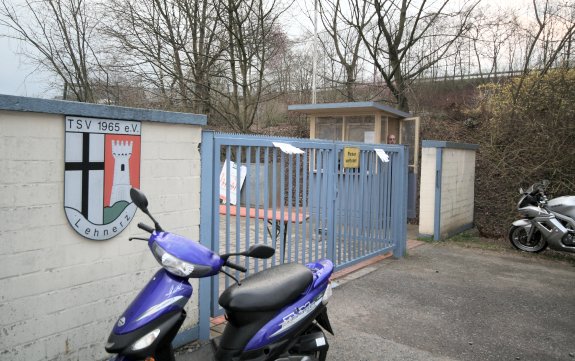 Stadion Richard-Müller-Straße - Fulda-Lehnerz