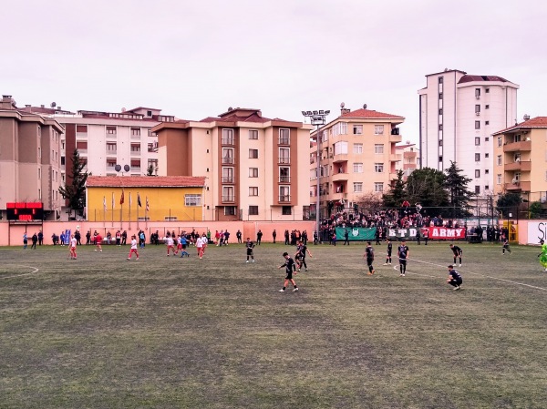 Bulvar Mimar Kubilay Köse Stadı - Kartal