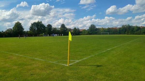 Sportplatz Altfeld - Seelze-Harenberg