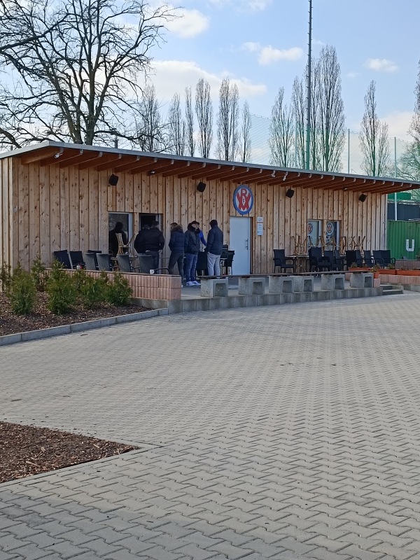 Sportplatz der Universität - Mannheim