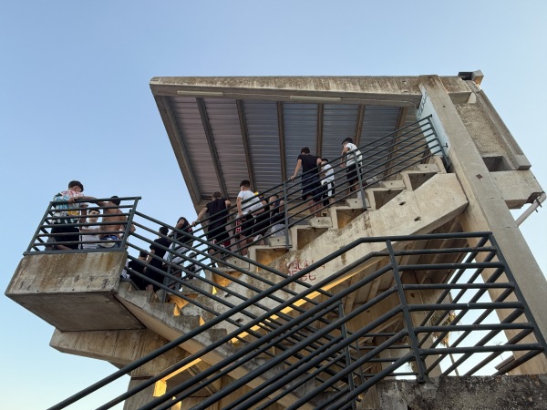 Stadio Comunale Totò Russo - Aragona