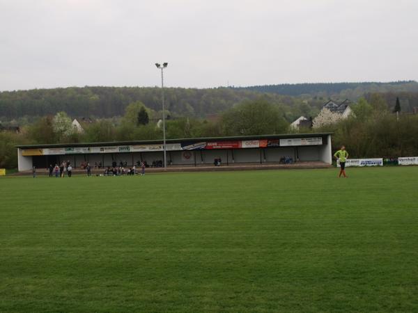 Eggekampfbahn - Willebadessen