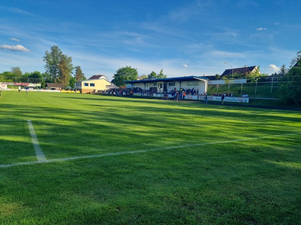 Sportgelände Weiherhammer - Weiherhammer