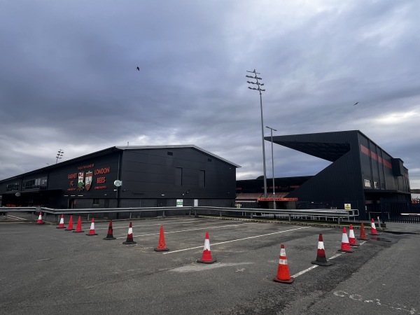 The Hive Stadium - Edgware, Greater London
