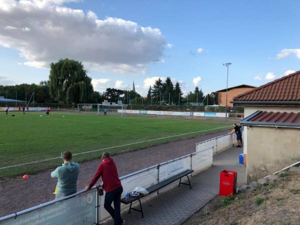 Sportplatz Seehausen - Wanzleben-Börde-Seehausen